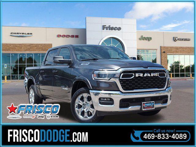 new 2025 Ram 1500 car, priced at $48,587
