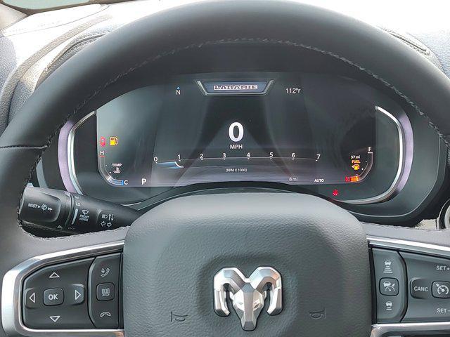 new 2026 Ram 1500 car, priced at $59,048