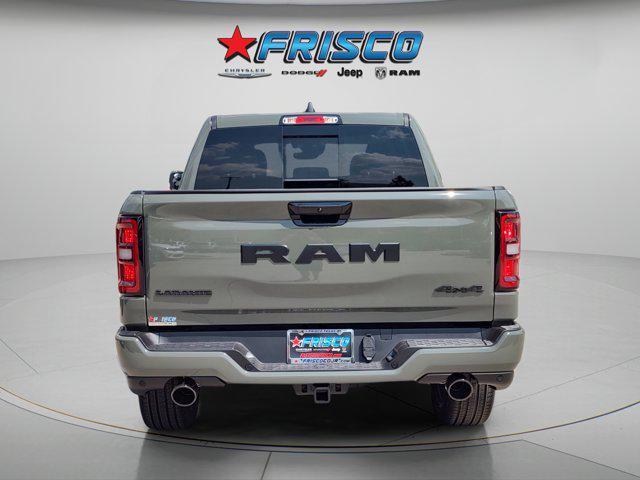 new 2026 Ram 1500 car, priced at $59,048