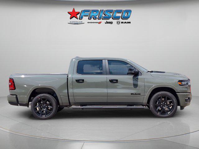 new 2026 Ram 1500 car, priced at $59,048