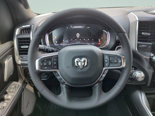new 2026 Ram 1500 car, priced at $59,048