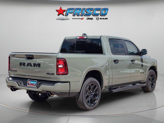 new 2026 Ram 1500 car, priced at $59,048