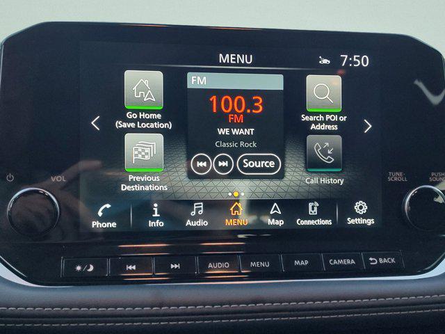 used 2021 Nissan Rogue car, priced at $19,623