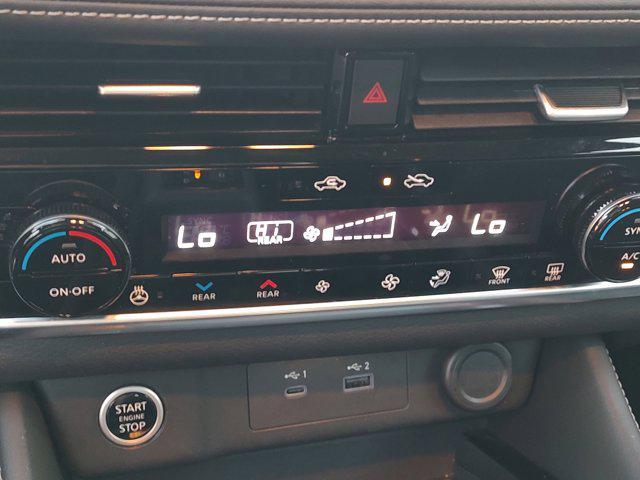 used 2021 Nissan Rogue car, priced at $19,623