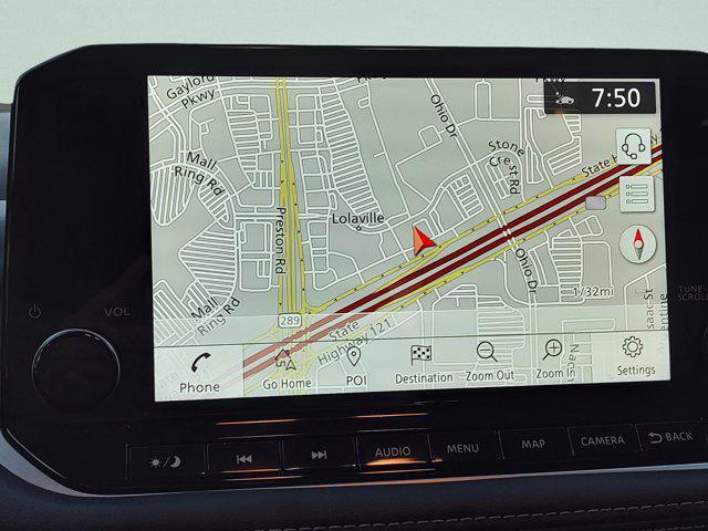 used 2021 Nissan Rogue car, priced at $19,623