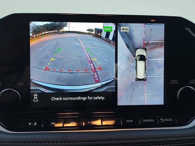 used 2021 Nissan Rogue car, priced at $19,623