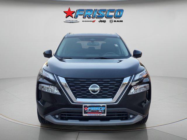used 2021 Nissan Rogue car, priced at $19,623