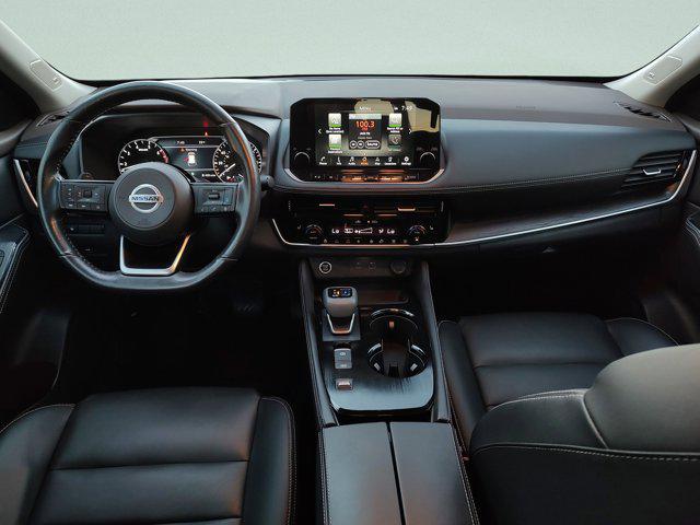 used 2021 Nissan Rogue car, priced at $19,623