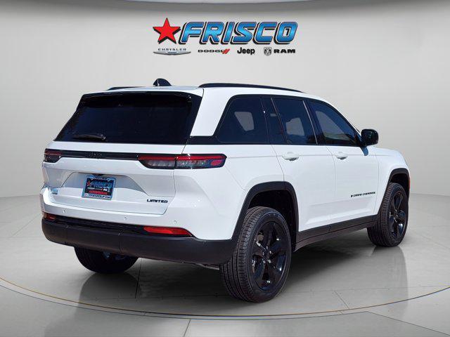 new 2025 Jeep Grand Cherokee car, priced at $35,326