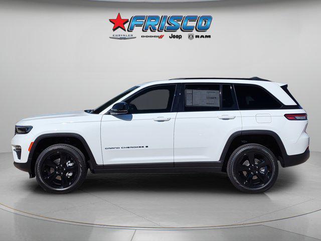 new 2025 Jeep Grand Cherokee car, priced at $35,326
