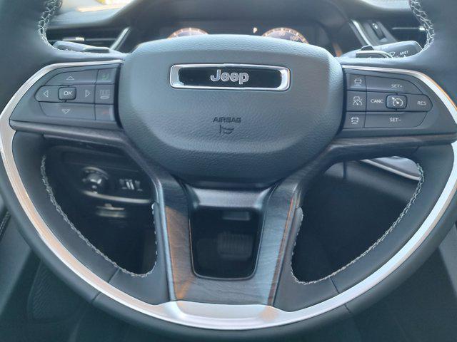 new 2025 Jeep Grand Cherokee car, priced at $35,326