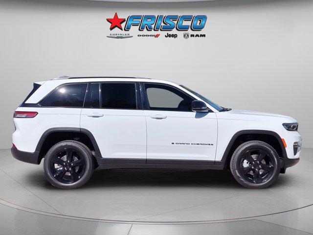 new 2025 Jeep Grand Cherokee car, priced at $35,326