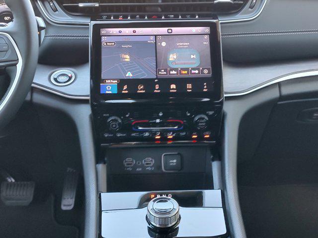 new 2025 Jeep Grand Cherokee car, priced at $35,326