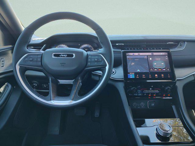 new 2025 Jeep Grand Cherokee car, priced at $35,326