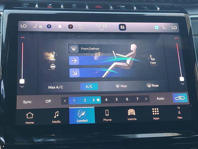 new 2025 Jeep Grand Cherokee car, priced at $35,326