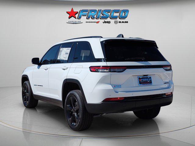 new 2025 Jeep Grand Cherokee car, priced at $35,326