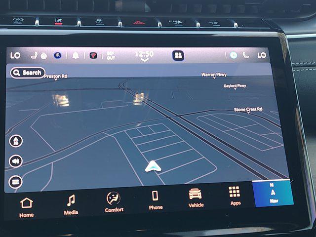 new 2025 Jeep Grand Cherokee car, priced at $35,326