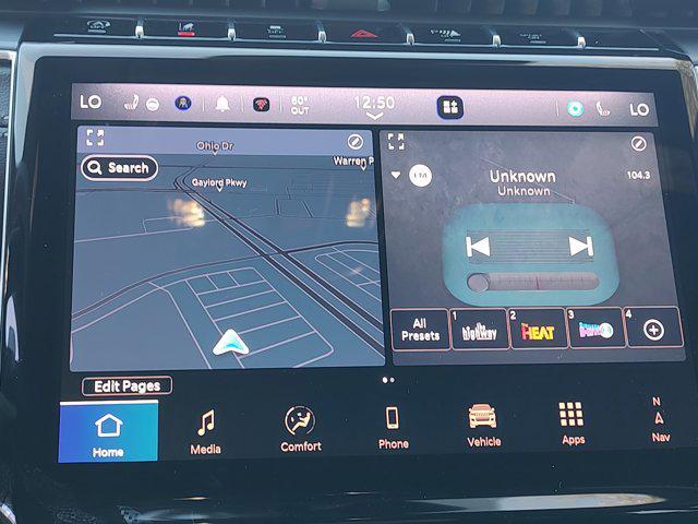 new 2025 Jeep Grand Cherokee car, priced at $35,326