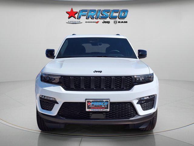 new 2025 Jeep Grand Cherokee car, priced at $35,326