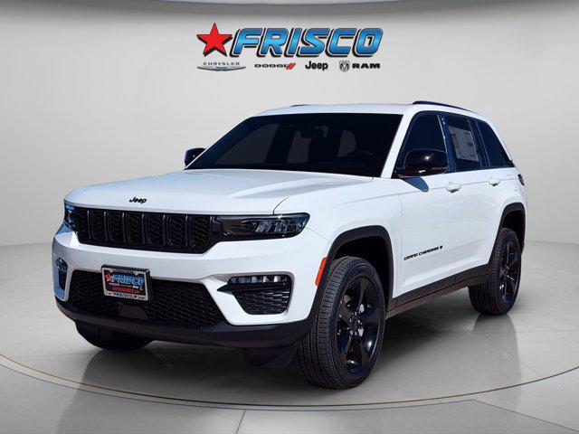 new 2025 Jeep Grand Cherokee car, priced at $35,326