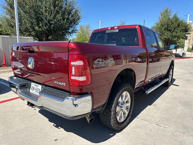 used 2022 Ram 2500 car, priced at $44,000