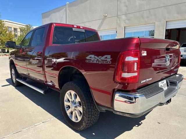 used 2022 Ram 2500 car, priced at $44,000