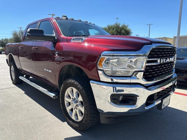 used 2022 Ram 2500 car, priced at $44,000