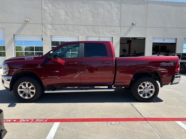 used 2022 Ram 2500 car, priced at $44,000