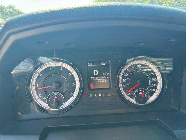 used 2024 Ram 1500 Classic car, priced at $32,496