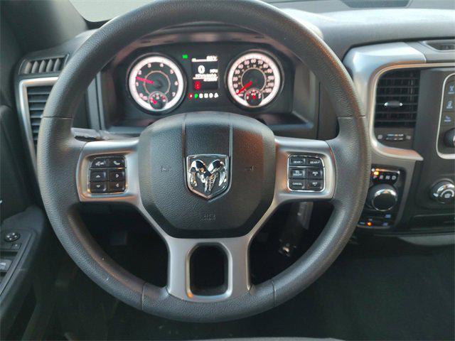 used 2024 Ram 1500 Classic car, priced at $30,000