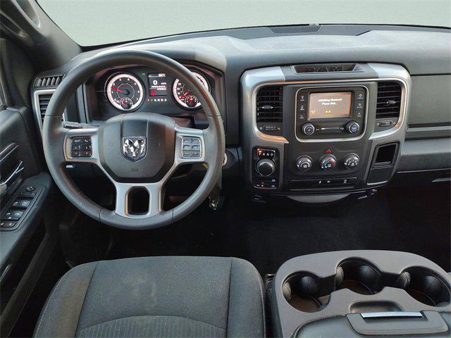 used 2024 Ram 1500 Classic car, priced at $30,000