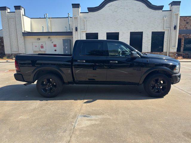 used 2024 Ram 1500 Classic car, priced at $32,496