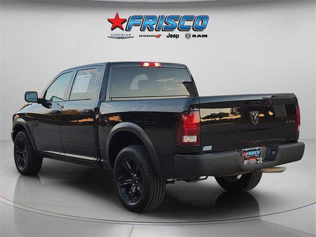 used 2024 Ram 1500 Classic car, priced at $30,000