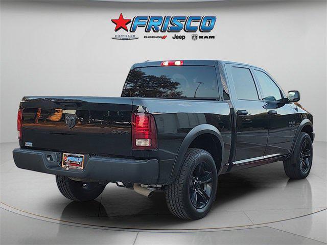 used 2024 Ram 1500 Classic car, priced at $30,000