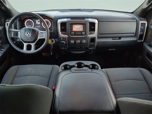 used 2024 Ram 1500 Classic car, priced at $30,000