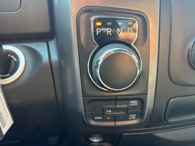 used 2024 Ram 1500 Classic car, priced at $32,496