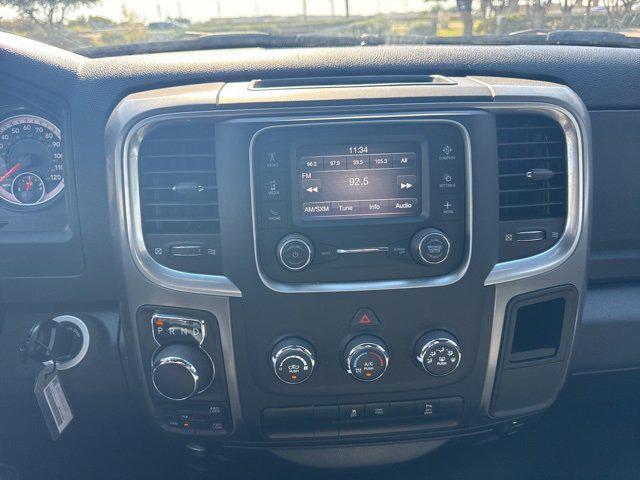 used 2024 Ram 1500 Classic car, priced at $32,496