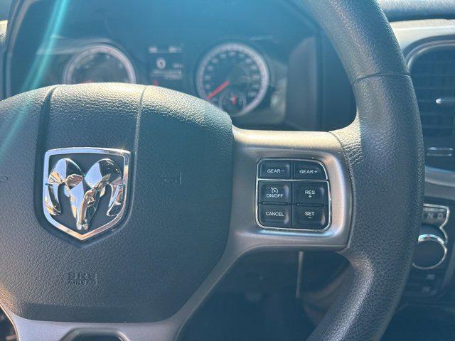 used 2024 Ram 1500 Classic car, priced at $32,496