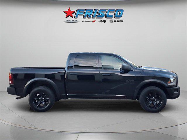 used 2024 Ram 1500 Classic car, priced at $30,000
