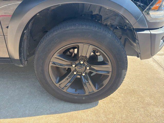 used 2024 Ram 1500 Classic car, priced at $32,496