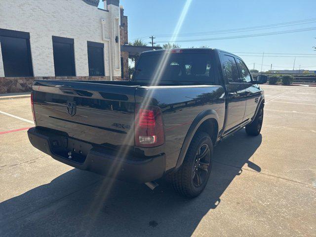 used 2024 Ram 1500 Classic car, priced at $32,496