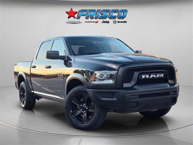used 2024 Ram 1500 Classic car, priced at $30,000