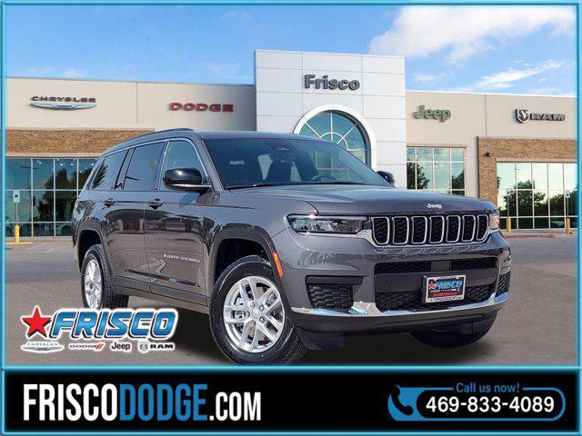 new 2025 Jeep Grand Cherokee L car, priced at $39,270