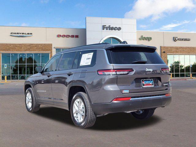 new 2025 Jeep Grand Cherokee L car, priced at $39,270