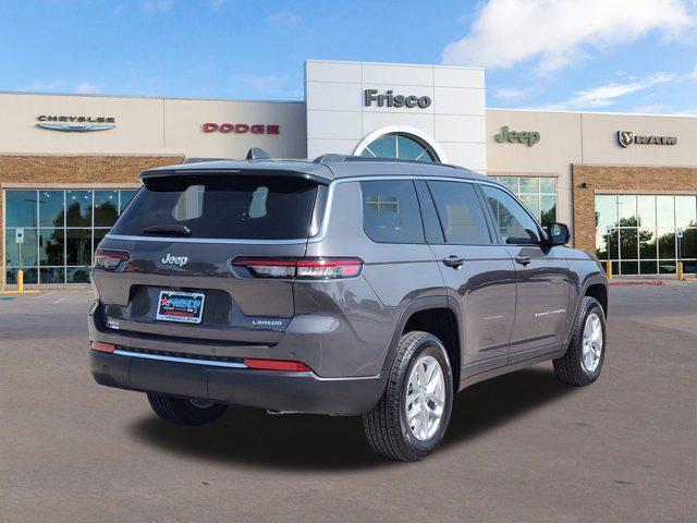 new 2025 Jeep Grand Cherokee L car, priced at $39,270