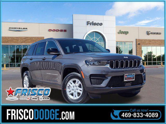 new 2025 Jeep Grand Cherokee car, priced at $36,483
