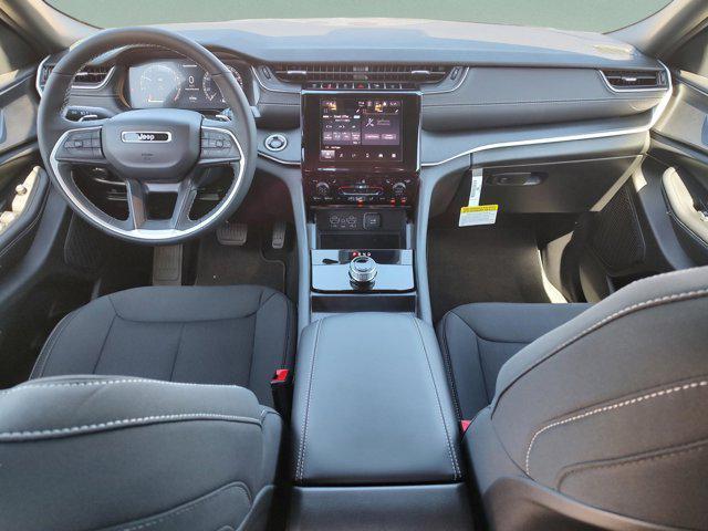 new 2025 Jeep Grand Cherokee car, priced at $30,726