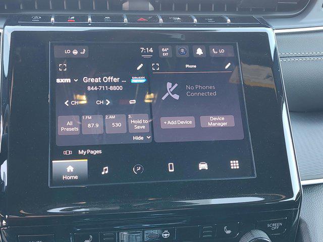 new 2025 Jeep Grand Cherokee car, priced at $30,726