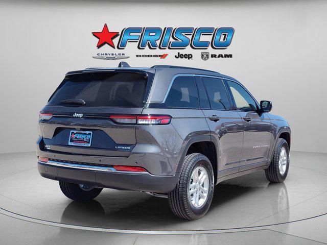 new 2025 Jeep Grand Cherokee car, priced at $30,726