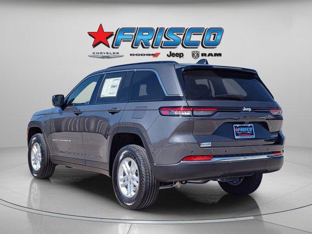 new 2025 Jeep Grand Cherokee car, priced at $30,726